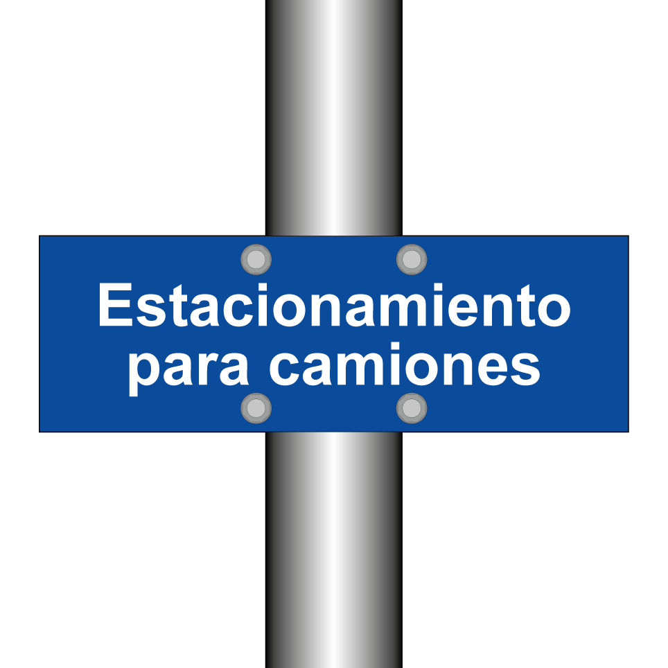 Estacionamiento para camiones