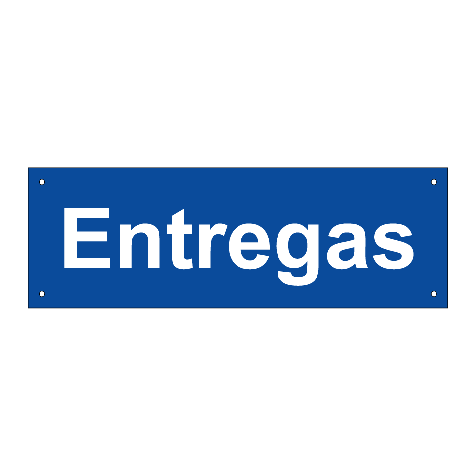 Entregas