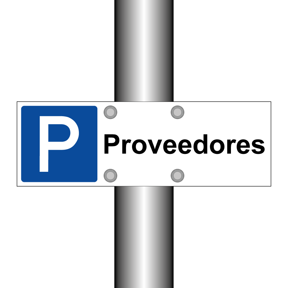 Proveedores