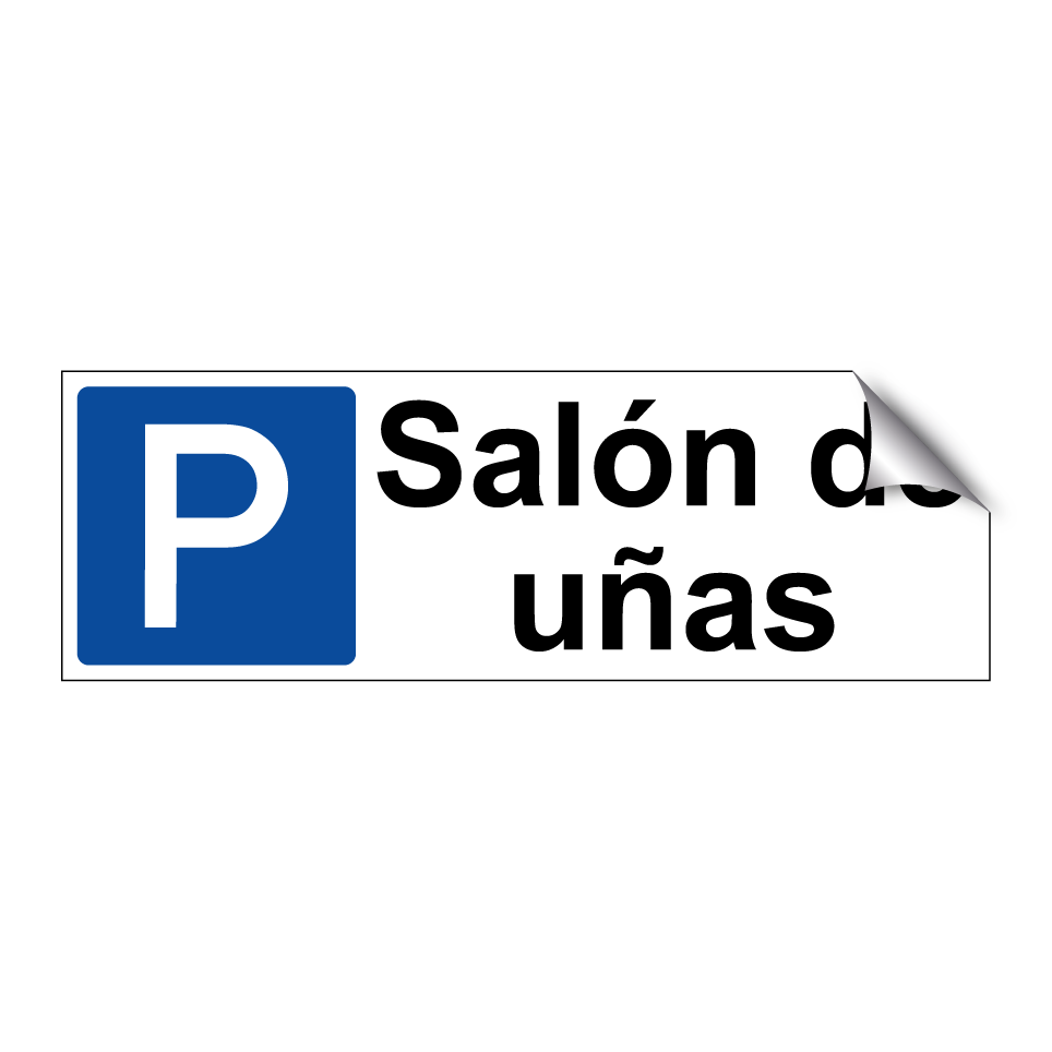 Salón de uñas