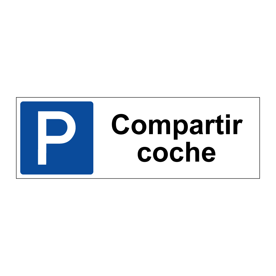 Compartir coche