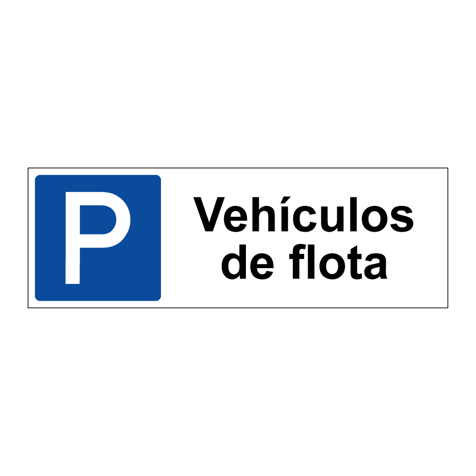 Vehículos de flota