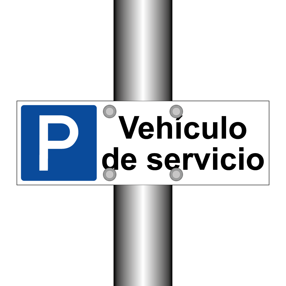 Vehículo de servicio