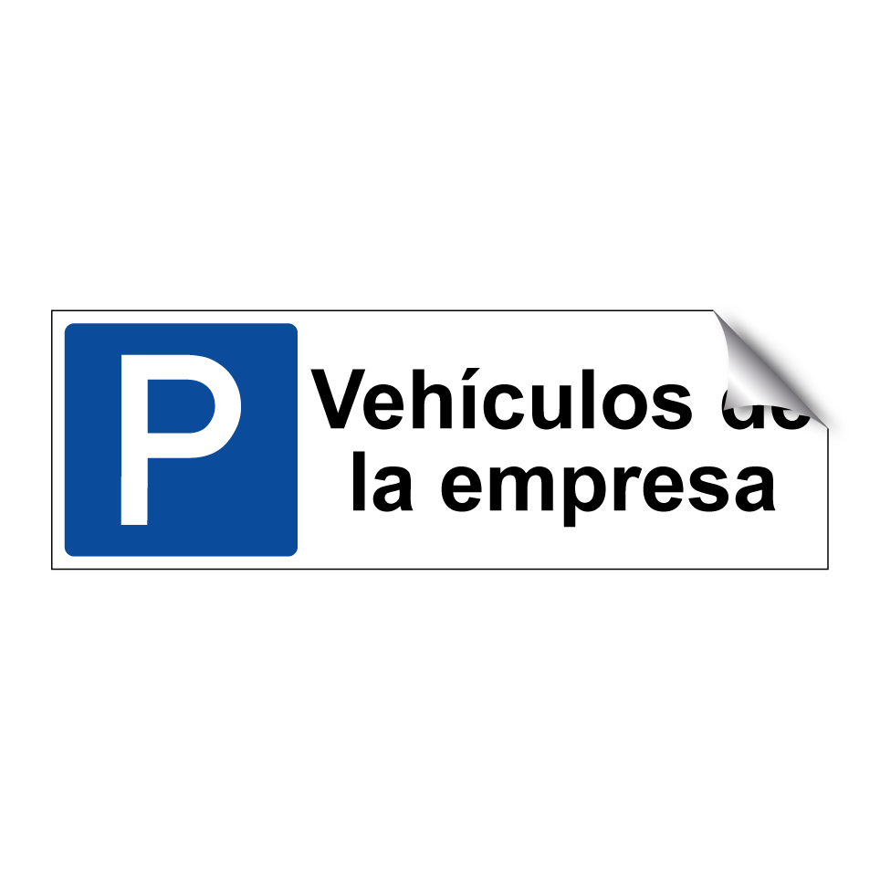 Vehículos de la empresa