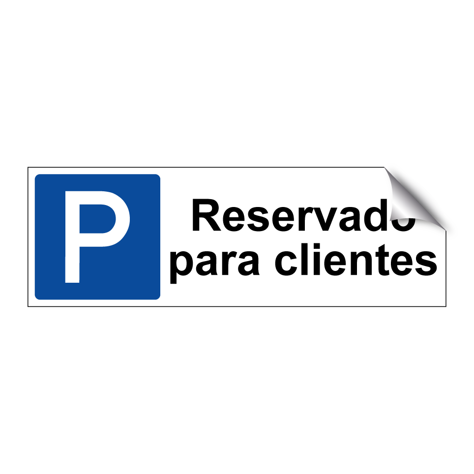 Reservado para clientes