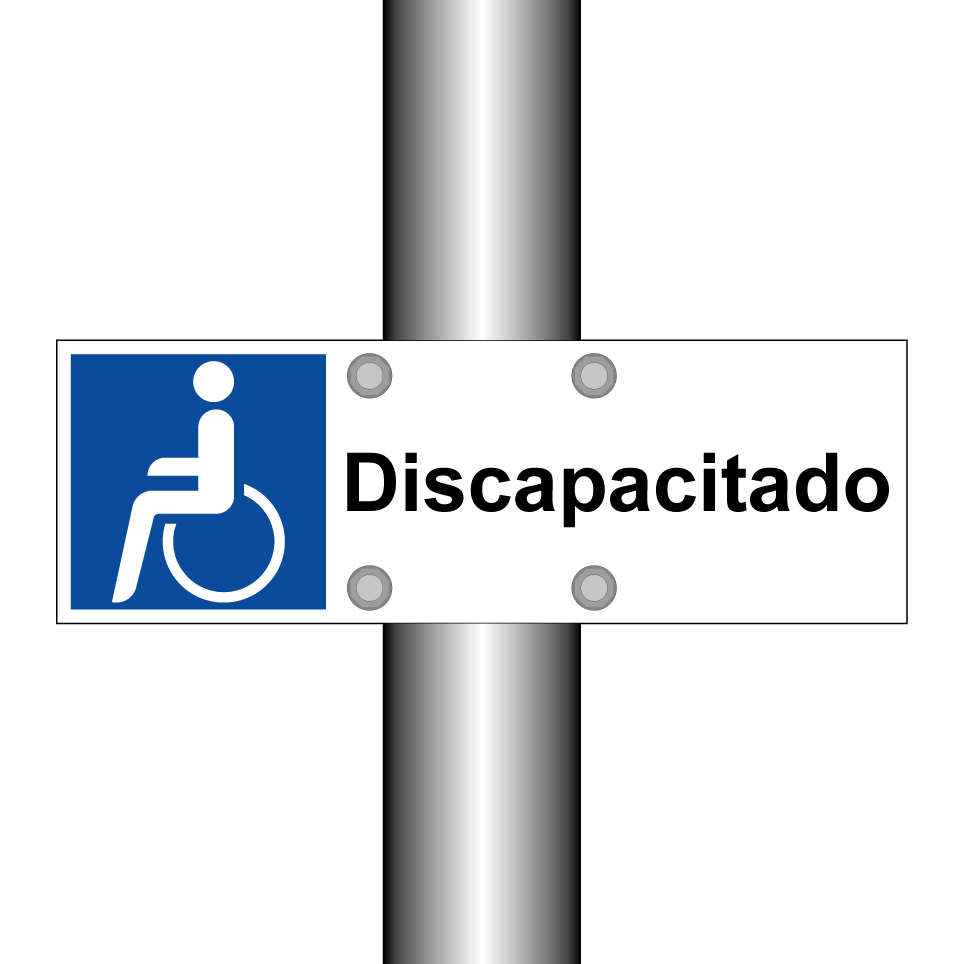 Discapacitado