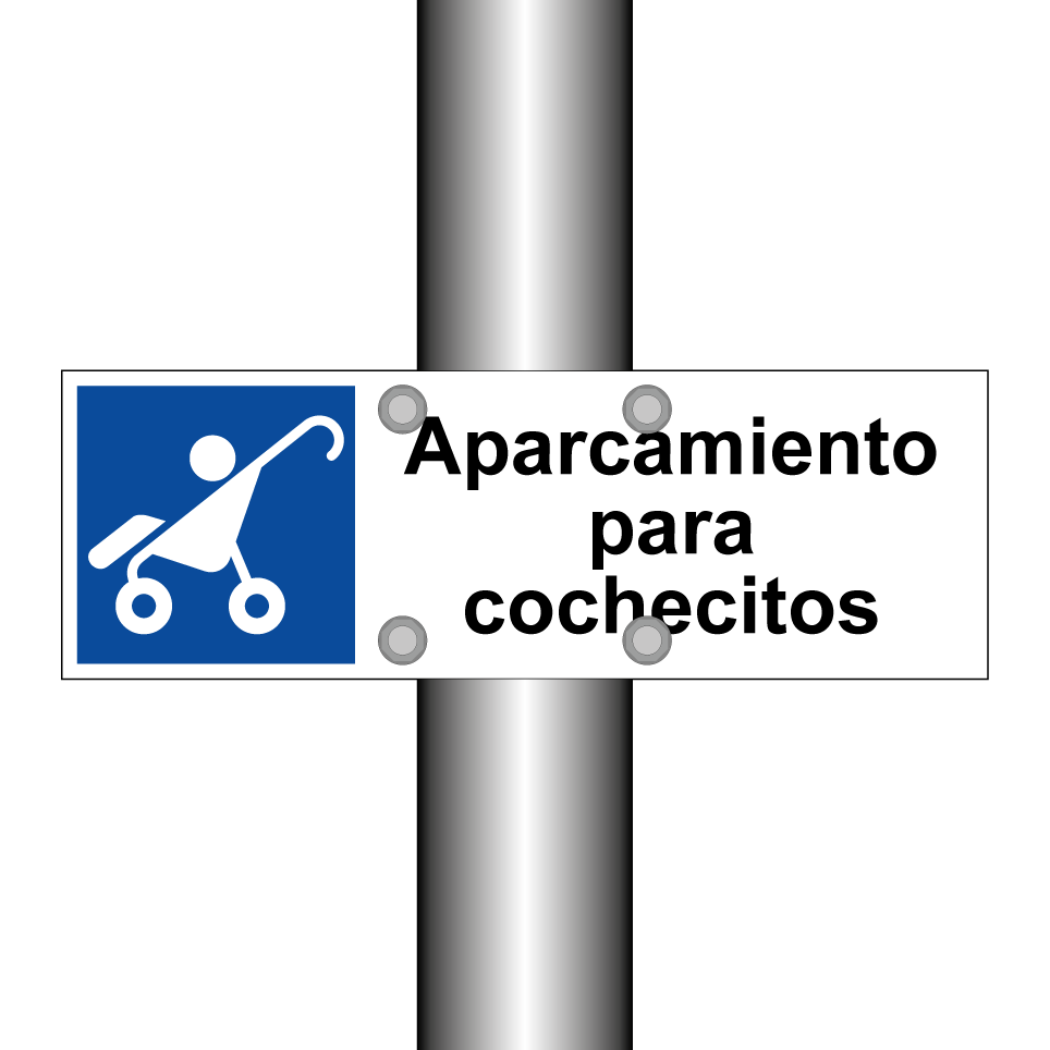Aparcamiento para cochecitos