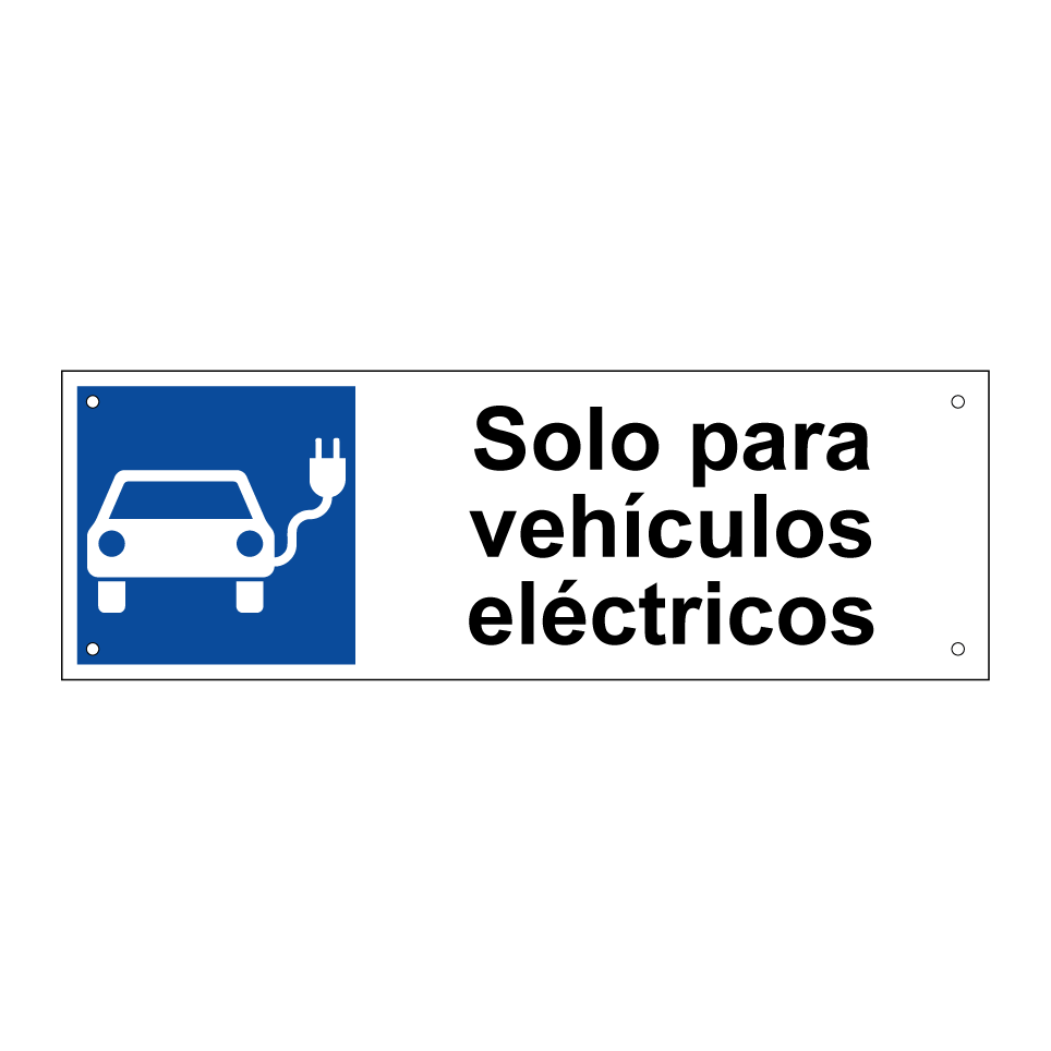Solo para vehículos eléctricos