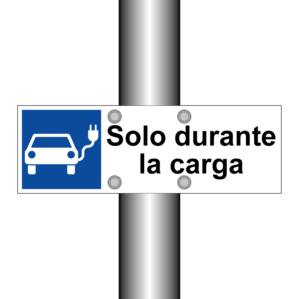 Solo durante la carga