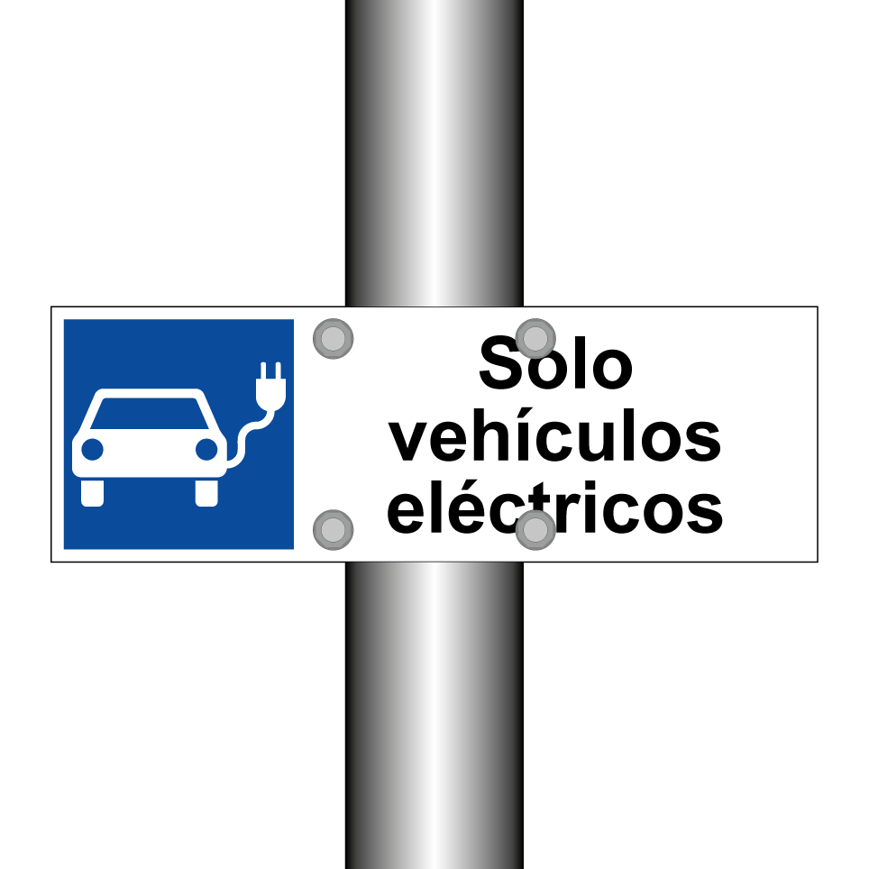Solo vehículos eléctricos