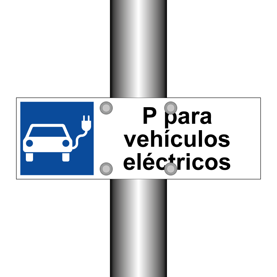 P para vehículos eléctricos