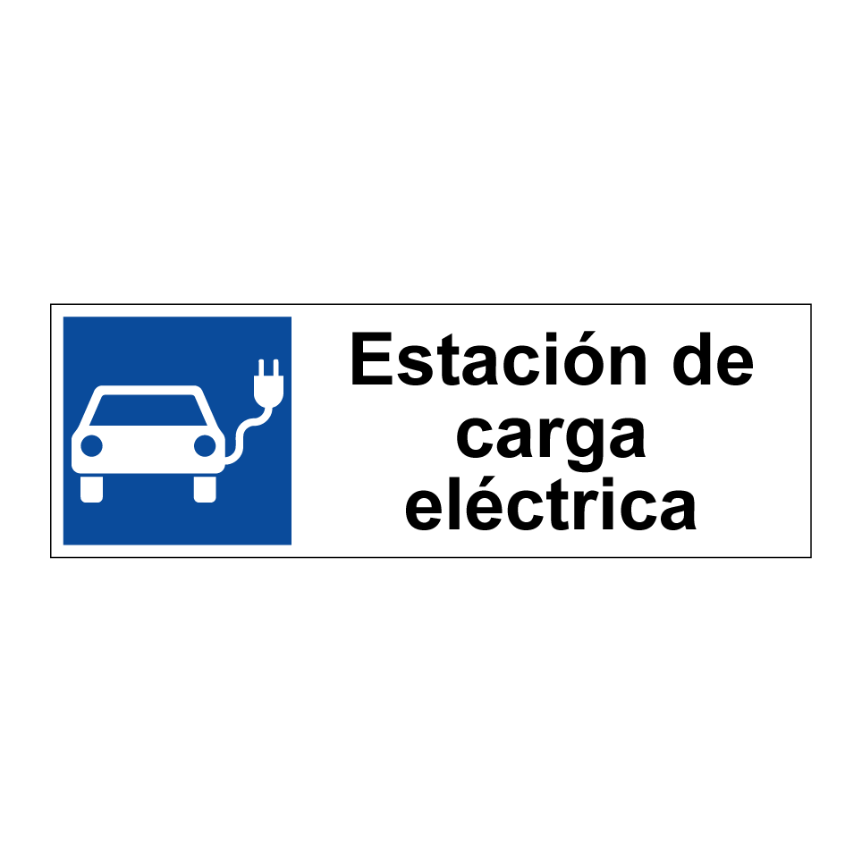 Estación de carga eléctrica