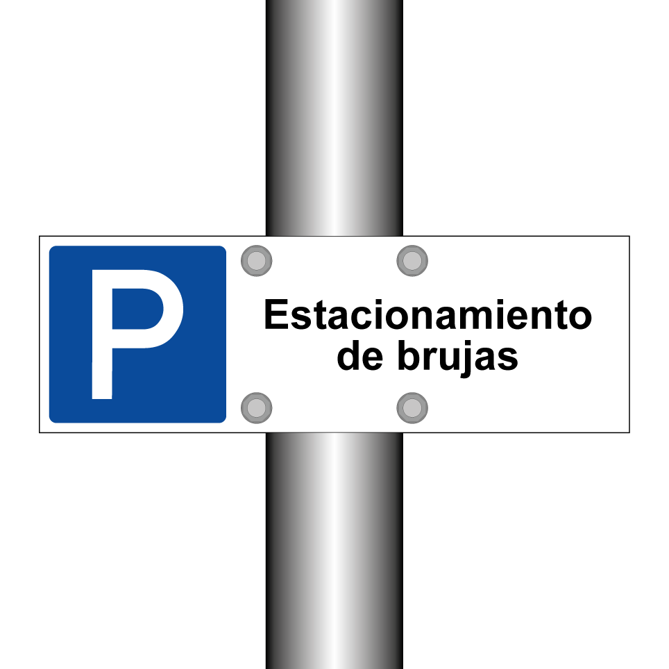 Estacionamiento de brujas