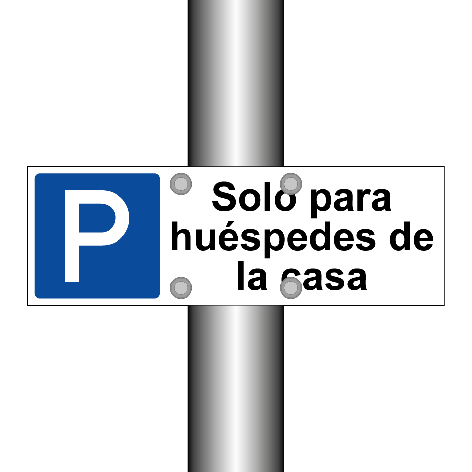 Solo para huéspedes de la casa
