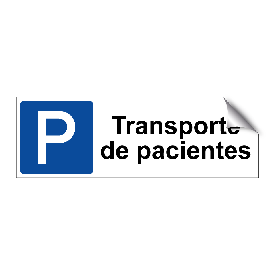 Transporte de pacientes