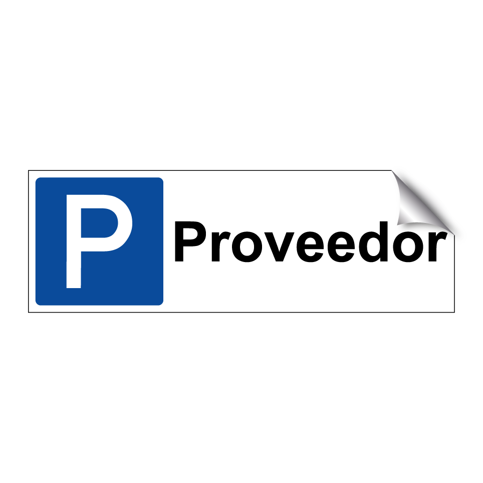 Proveedor