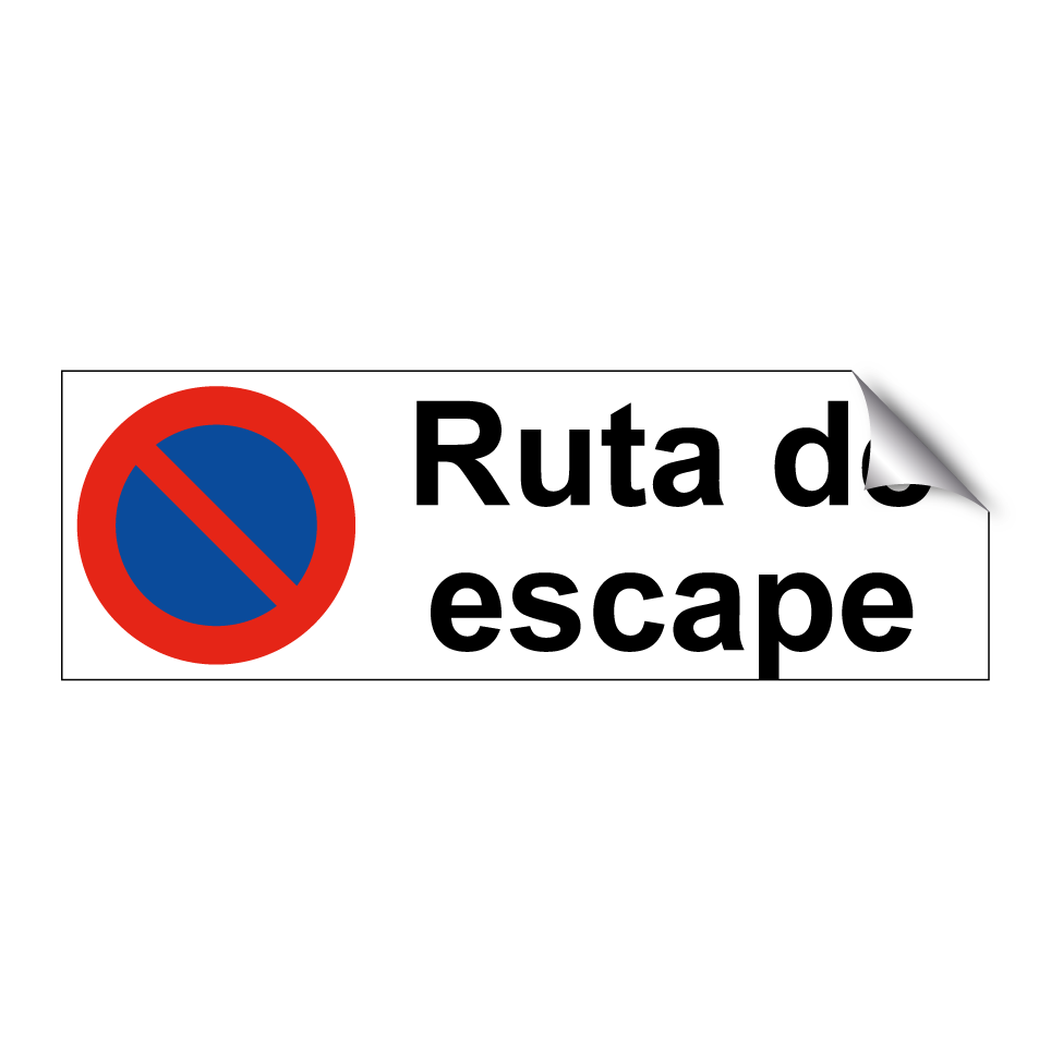 Ruta de escape