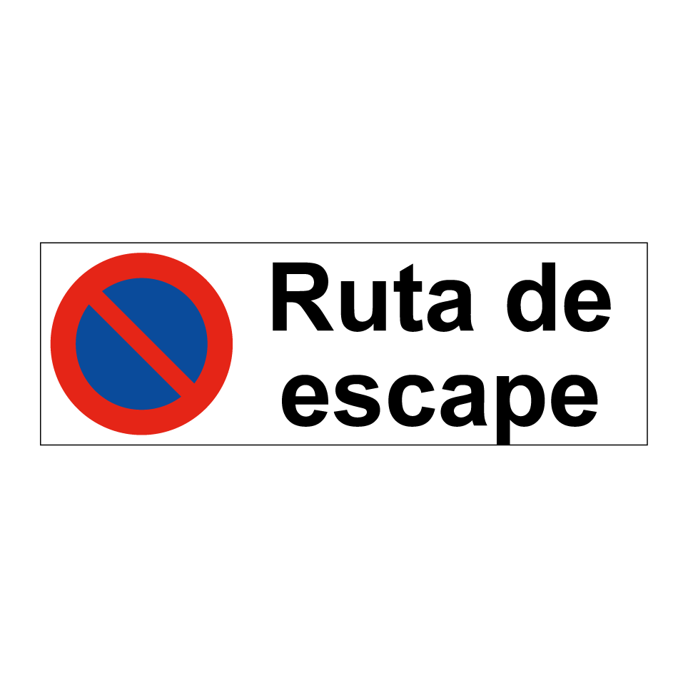 Ruta de escape