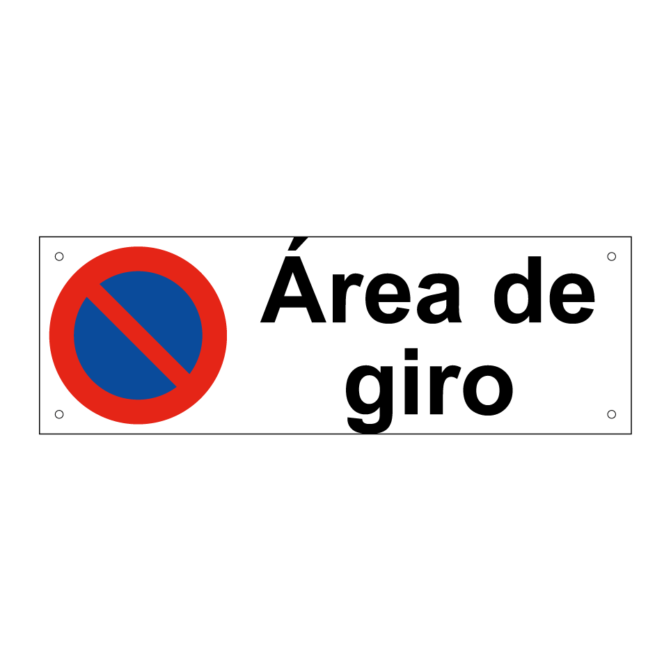 Área de giro