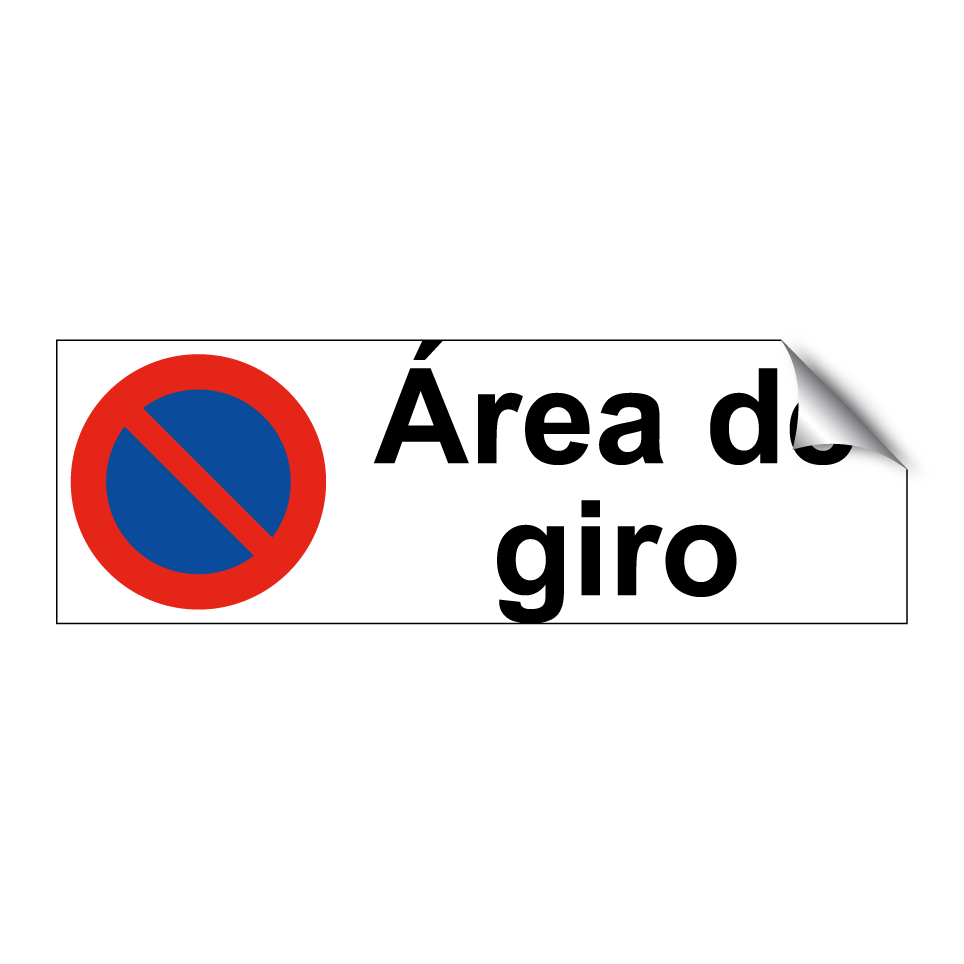 Área de giro