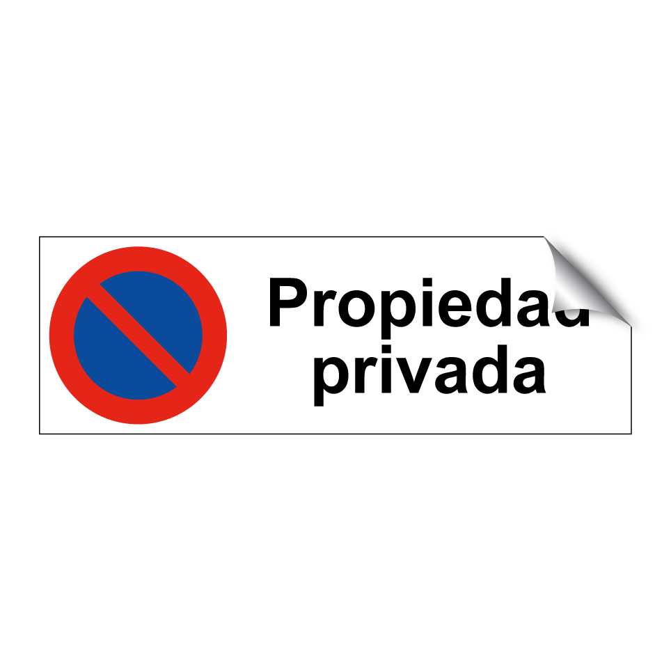 Propiedad privada