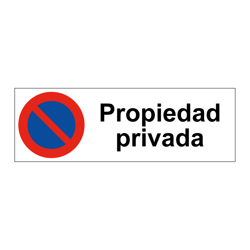 Propiedad privada