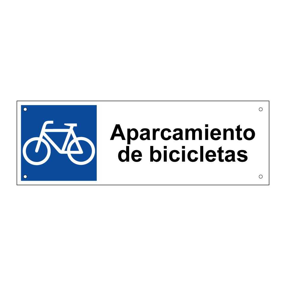 Aparcamiento de bicicletas