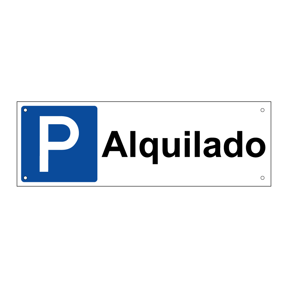 Alquilado
