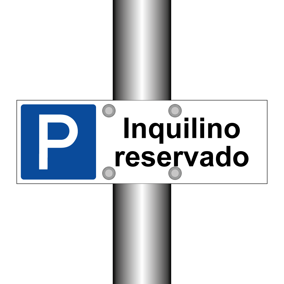 Inquilino reservado