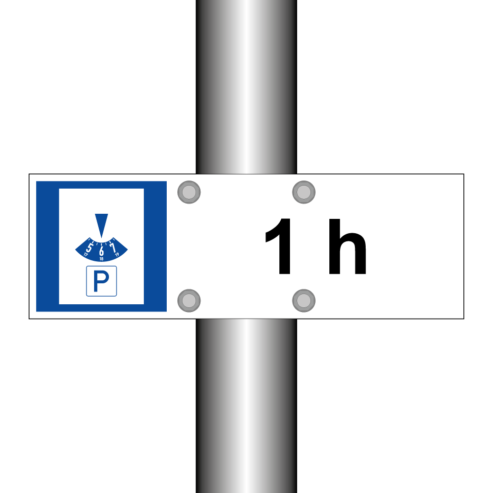 1 h