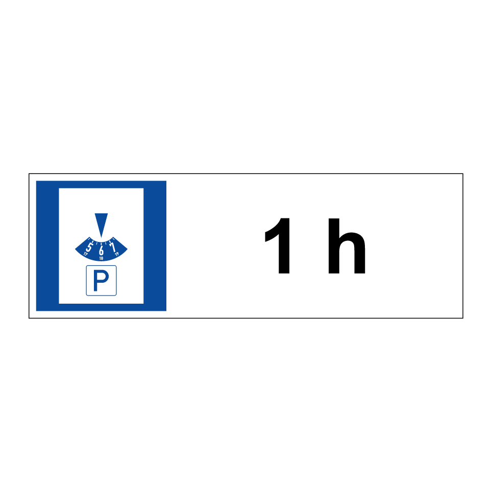 1 h