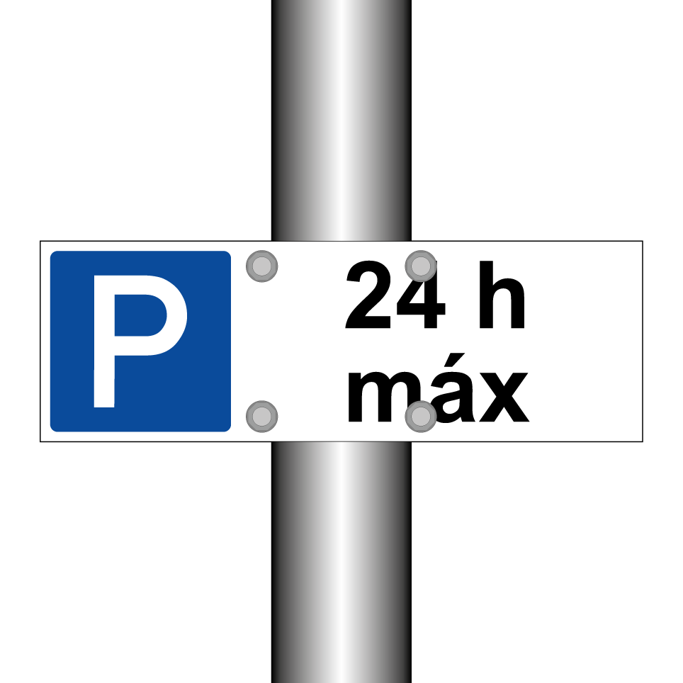24 h máx