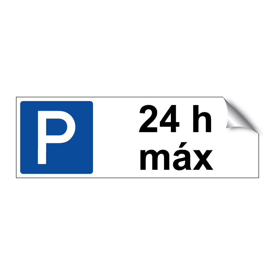 24 h máx