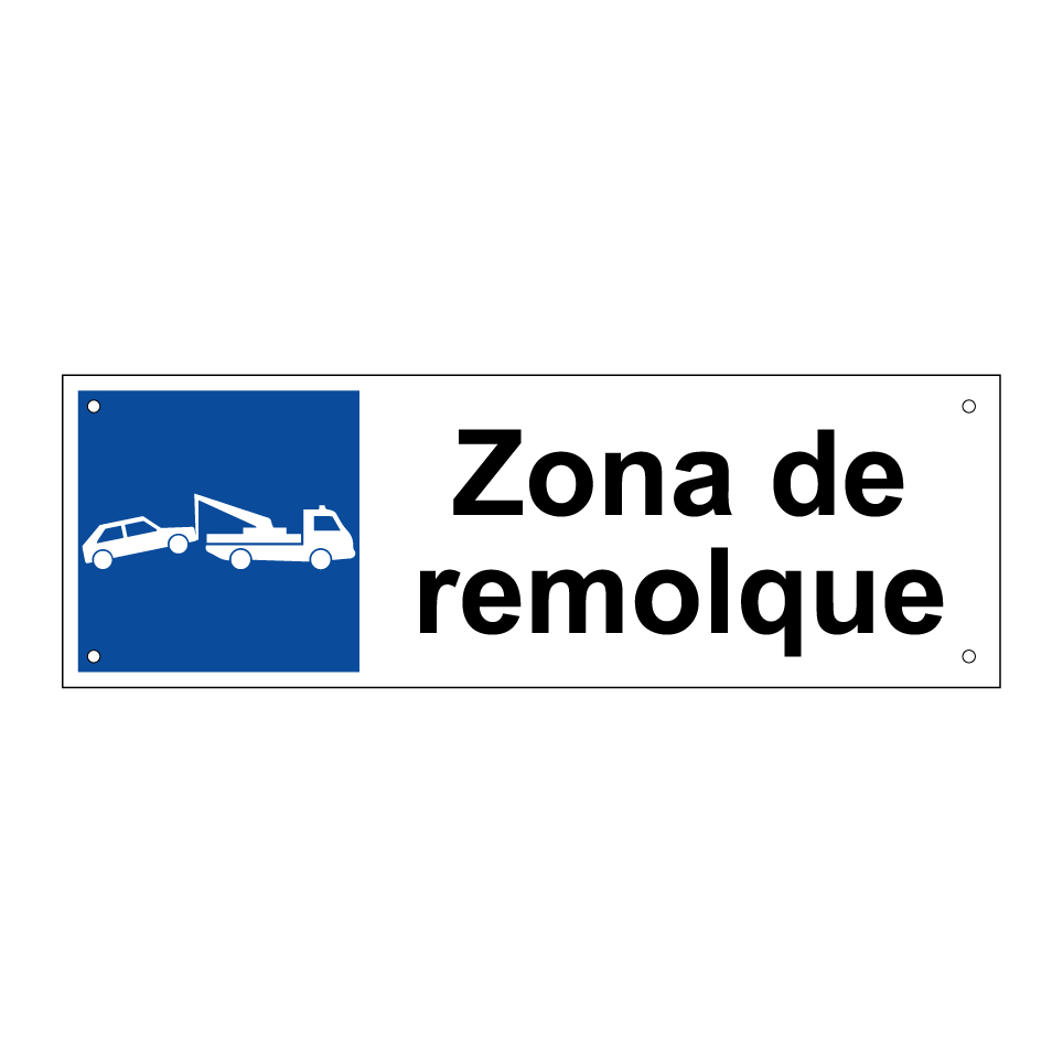 Zona de remolque