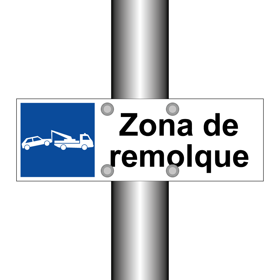 Zona de remolque