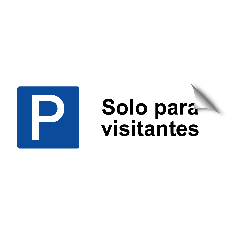 Solo para visitantes