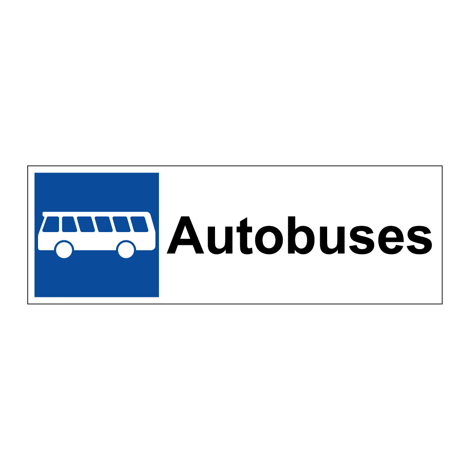 Autobuses