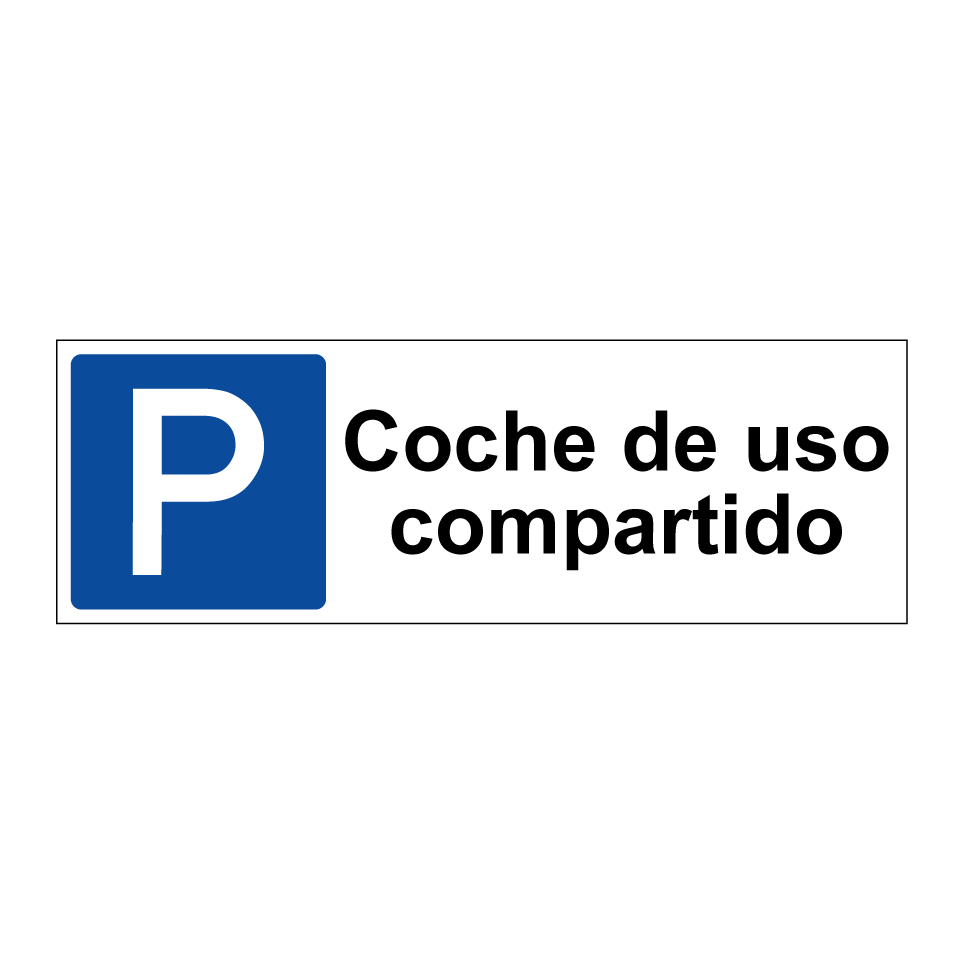 Coche de uso compartido