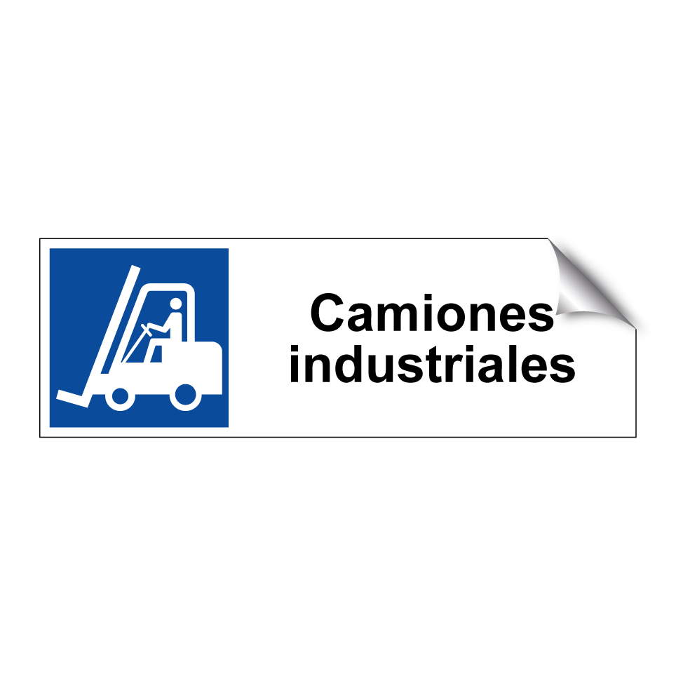 Camiones industriales