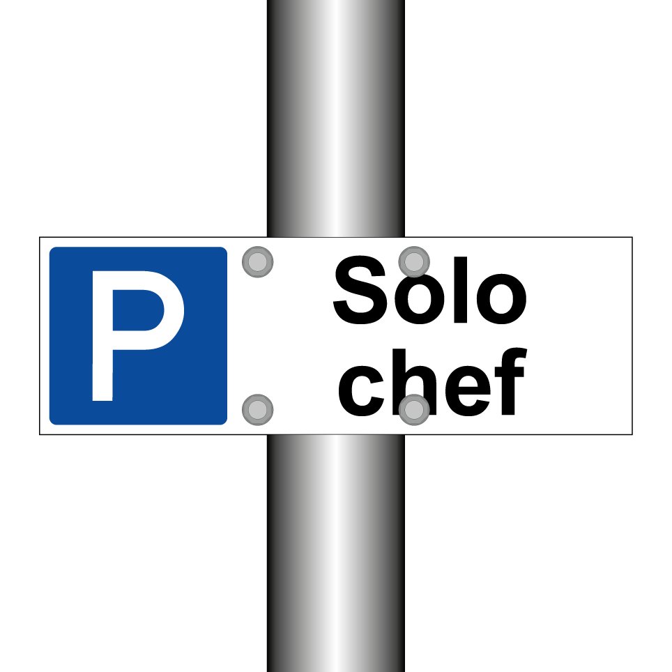Solo chef