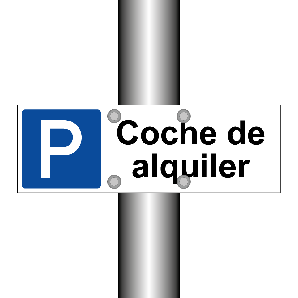 Coche de alquiler