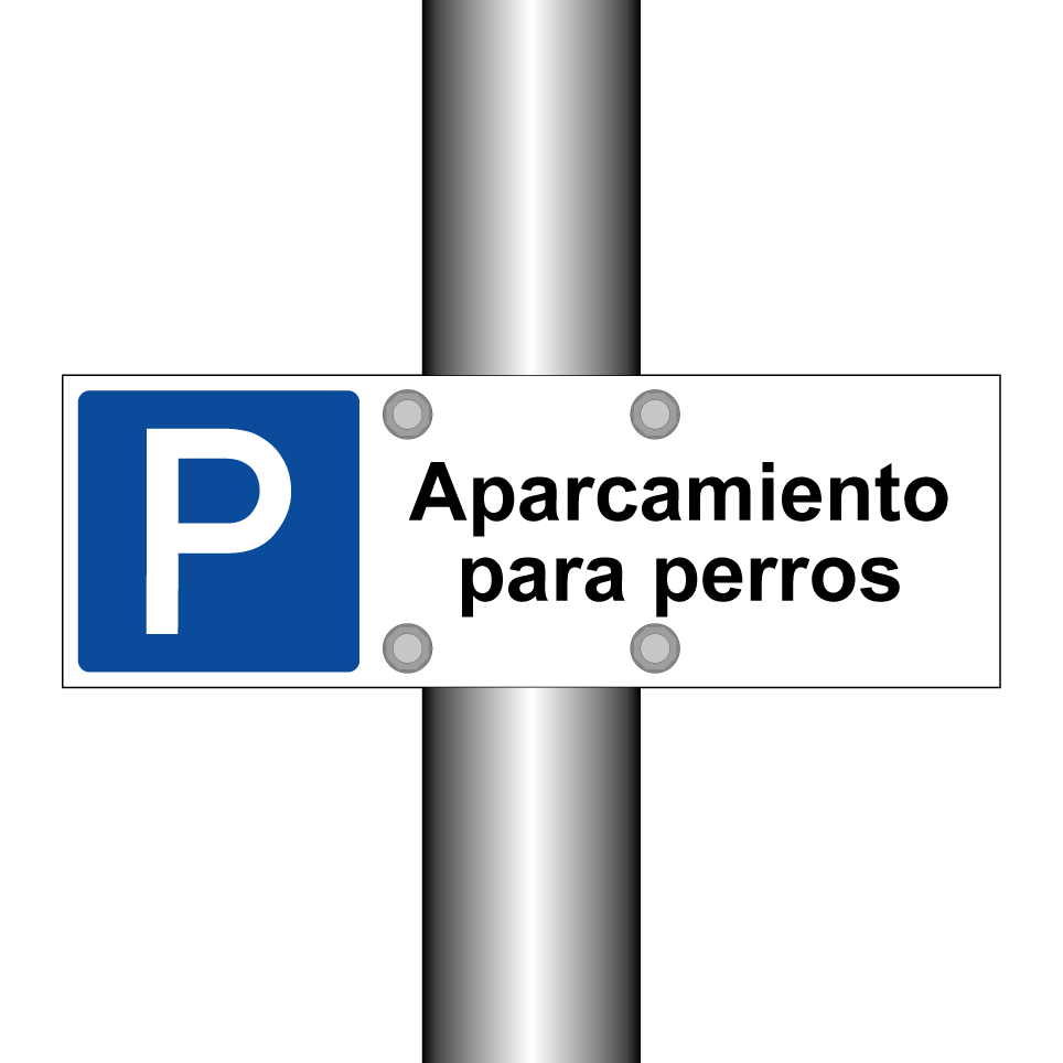 Aparcamiento para perros