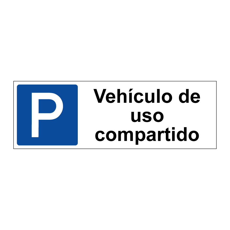 Vehículo de uso compartido
