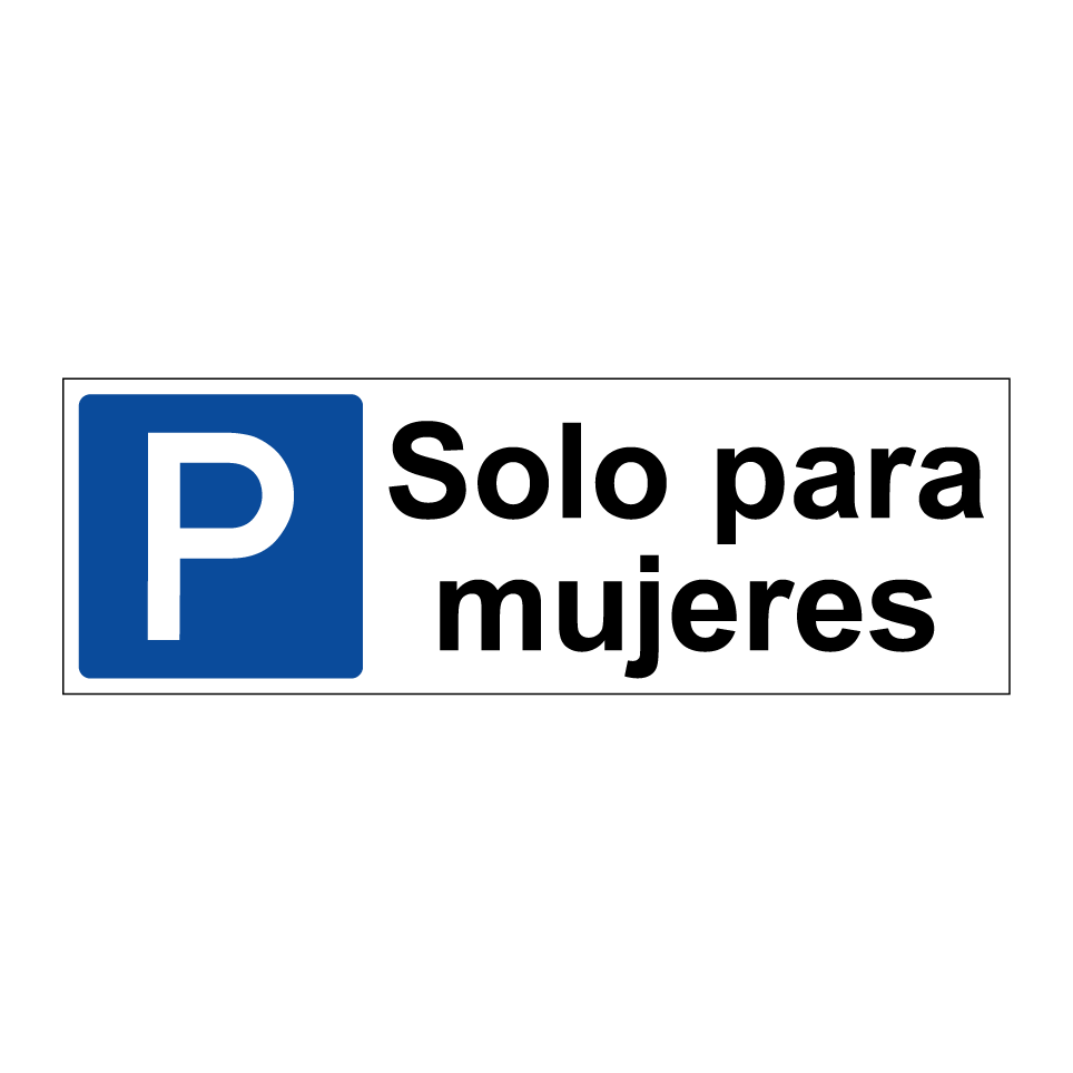 Solo para mujeres