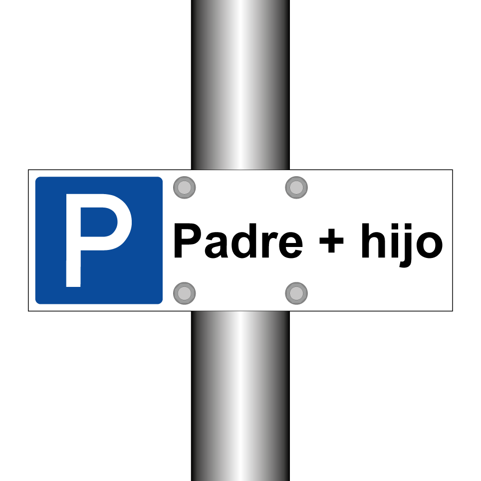 Padre + hijo
