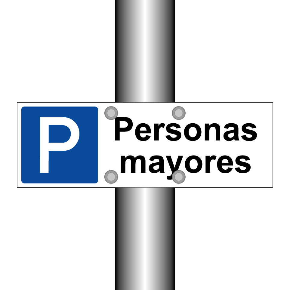 Personas mayores