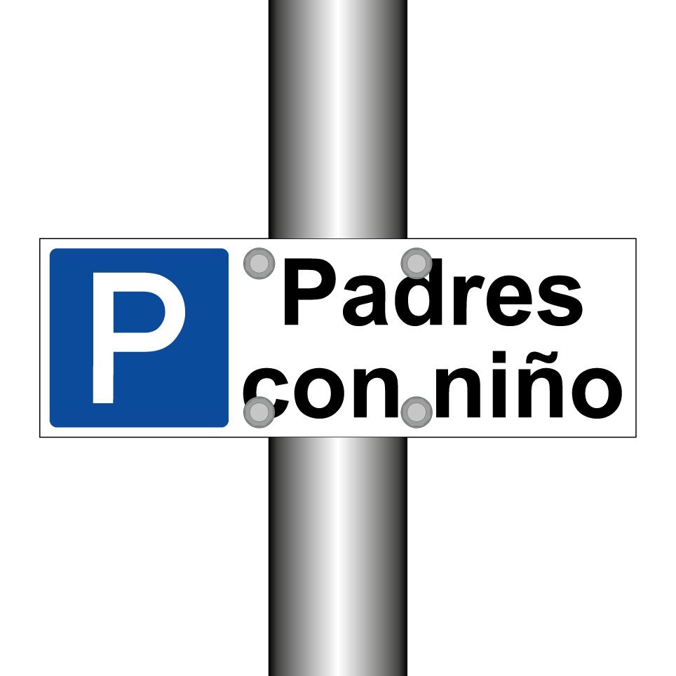 Padres con niño