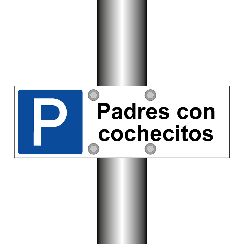 Padres con cochecitos