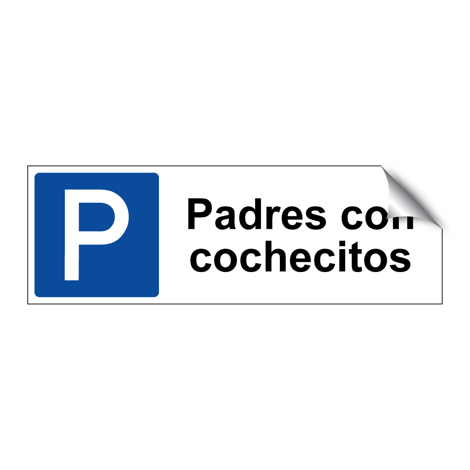 Padres con cochecitos