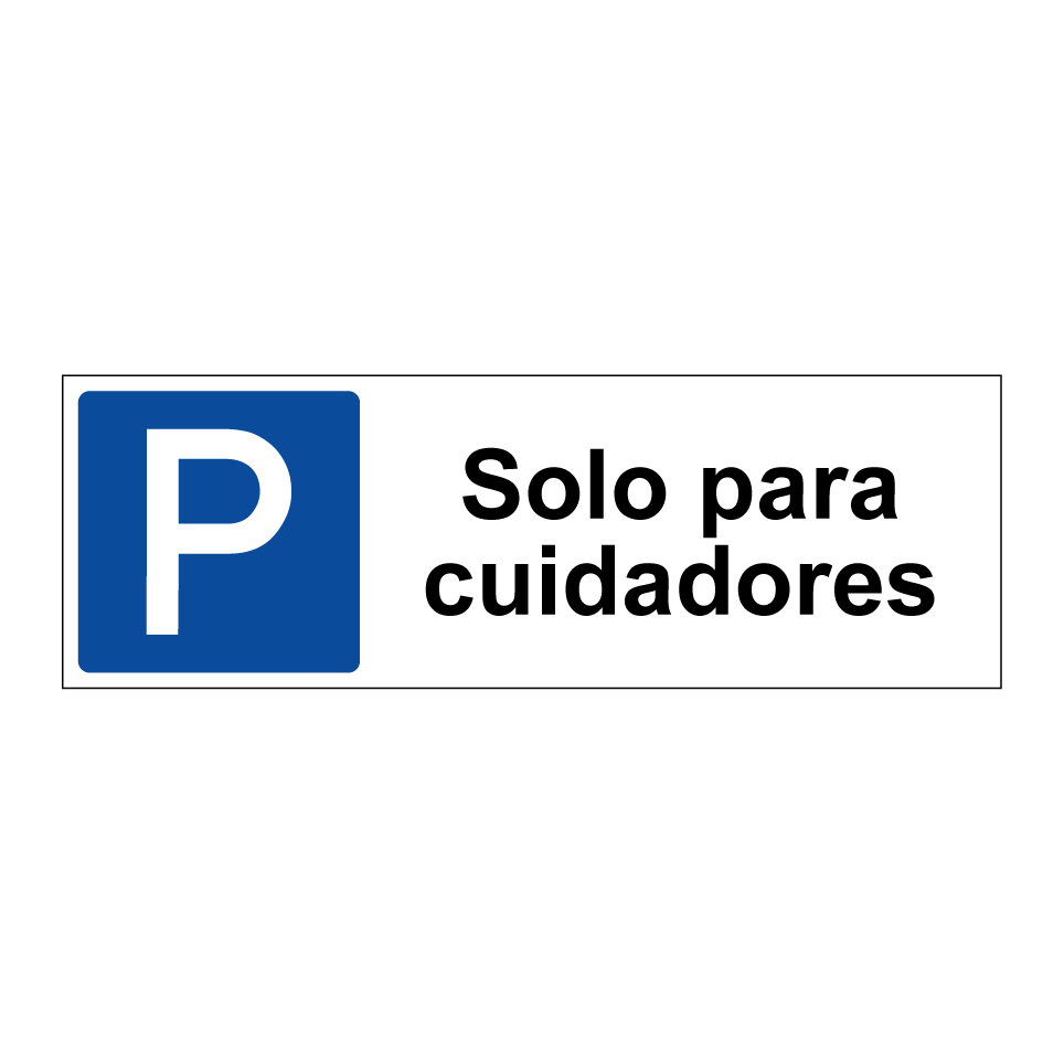 Solo para cuidadores